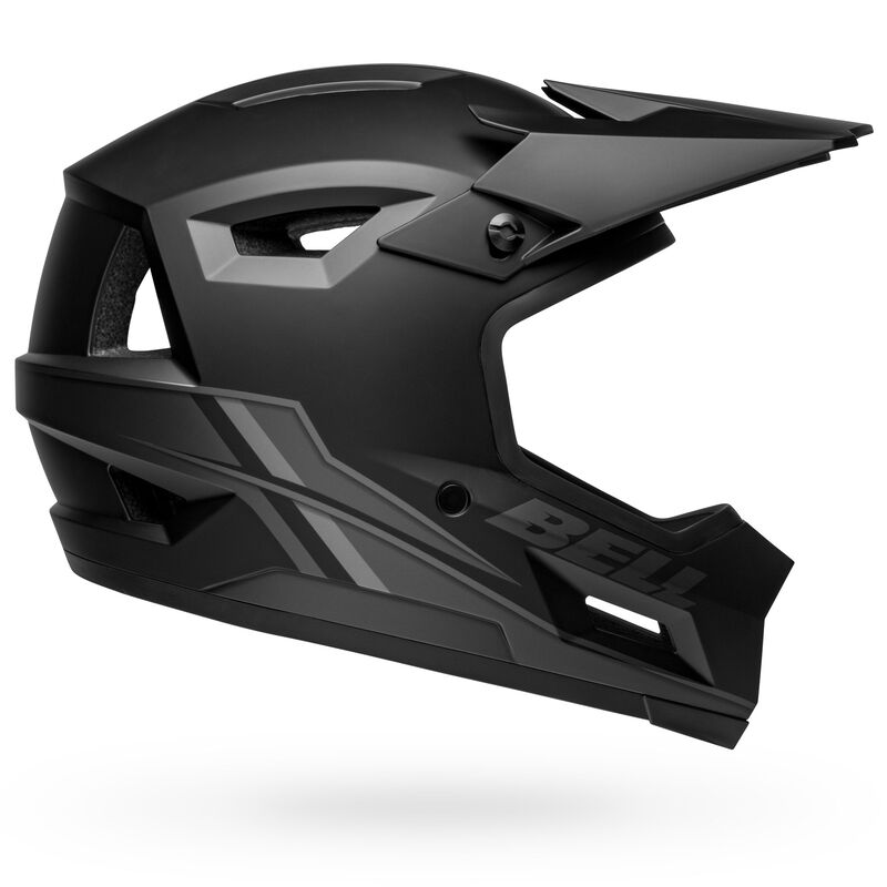bell draft bike helmet black Full-9 BMX Race Helmet-Matte J&R Bicycles, Inc enhancing its comfort and versatility BELL Wheel Traders
